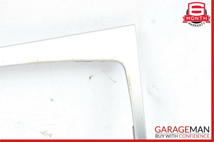 08-14 Mercedes W204 C250 C300 Center Console Shifter Trim Cover Bezel Panel OEM