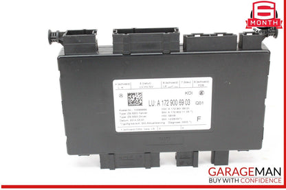 08-20 Mercedes W212 E350 C300 Front Left Side Seat Control Module Unit OEM