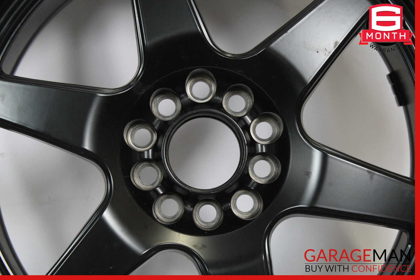 Voxx Wheel Tire Rim 18x8 ET45 OEM