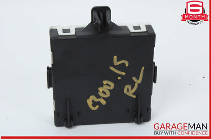 15-18 Mercedes W205 C300 C400 Rear Left Driver Side Door Control Module Unit OEM