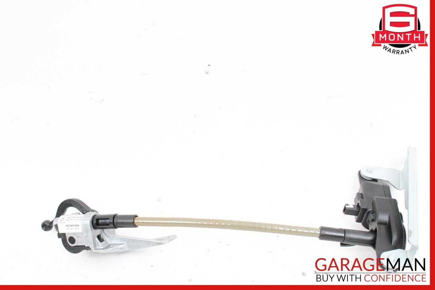 06-13 Mercedes W251 R350 R550 Rear Right Side Quarter Window Motor OEM