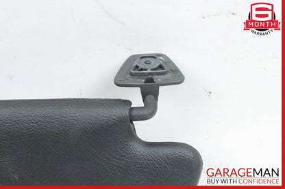 97-04 MERCEDES R170 SLK320 FRONT RIGHT PASSENGER SIDE SUNVISOR SUN VISOR OEM