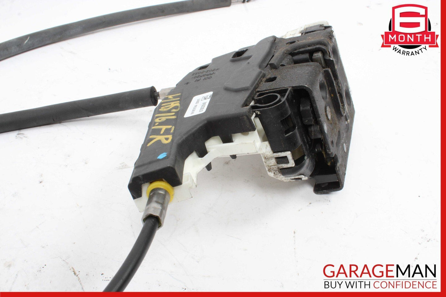 14-17 Maserati Ghibli Front Right Side Door Lock Latch Actuator Assembly OEM