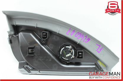 06-12 Mercedes X164 GL450 ML350 Front Left Door Audio Tweeter Speaker Cover Grey