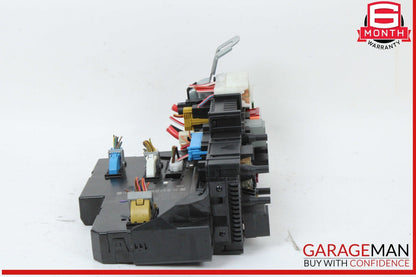 10-11 Mercedes W212 E350 Bluetec Rear Fuse Relay Junction Box SAM Module OEM