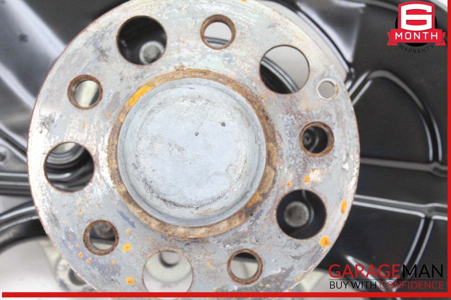 08-20 Mercedes W212 E350 C250 Front Left Wheel Spindle Knuckle Hub Bearing OEM