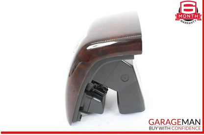 07-13 Mercedes W221 S550 Rear Center Console AC A/C Air Vent Trim 2216801639 OEM