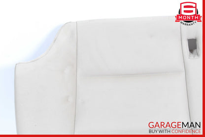 11-13 BMW F10 550i Rear Lower Bottom Seat Cushion OEM