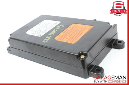 00-06 Mercedes CLK500 ML320 S500 CL55 AMG Voice Command Control Module Unit OEM