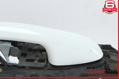 15-20 Mercedes W213 E300 C350e Right Side Exterior Door Handle Keyless Go OEM