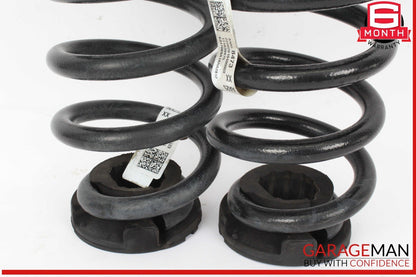 17-23 Cadillac XT5 Rear Left & Rear Right Coil Springs Set of 2 84058473 OEM