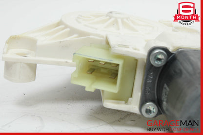 08-16 Mercedes W212 E350 C250 C350 Front Right Door Window Regulator Motor OEM