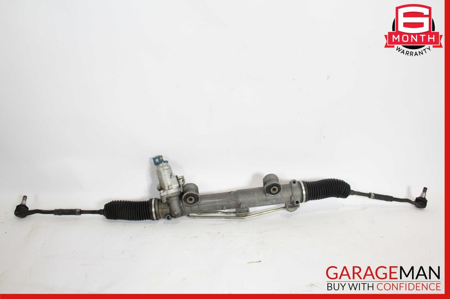 03-06 Mercedes R230 SL500 SL600 SL65 AMG Power Steering Rack & Pinion Assy