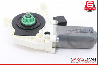 12-20 Mercedes R172 SLK350 SLC300 Front Right Side Door Window Regulator Motor