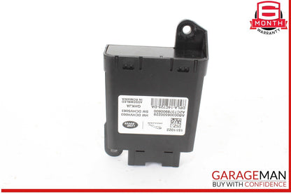 16-20 Jaguar XF Front Right Passenger Side Seat Heat Heated Control Module OEM