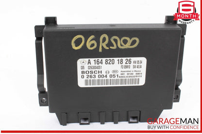 06-10 Mercedes W251 R500 4MATIC ML550 Parktronic Park Assist Control Module OEM