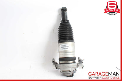 11-17 Porsche Cayenne 958 Rear Left Side Shock Absorber Air Airmatic Strut OEM