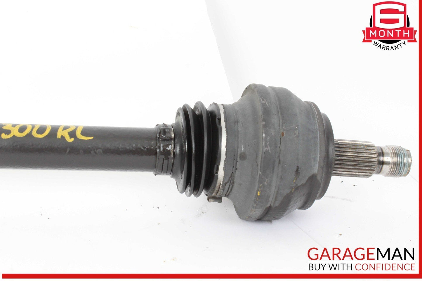 15-20 Mercedes W205 C300 Rear Left Driver Side Axle CV Half Shaft OEM