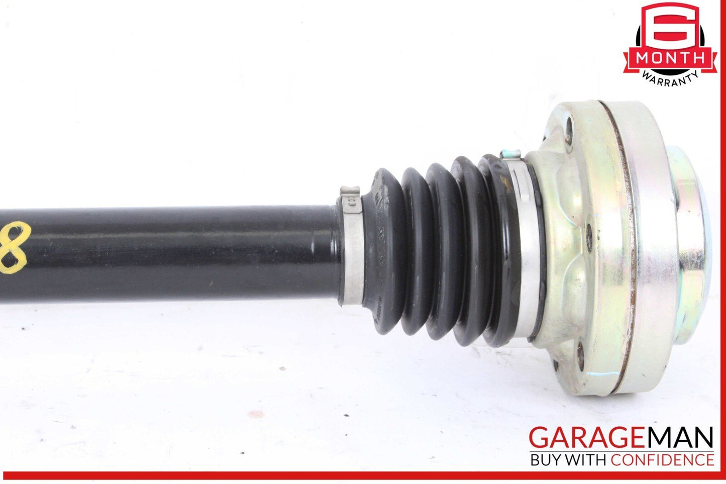 17-24 Audi Q7 Rear Left / Rear Right CV Axle Shaft 4M0501203D OEM