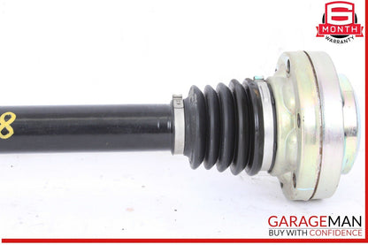 17-24 Audi Q7 Rear Left / Rear Right CV Axle Shaft 4M0501203D OEM