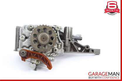 11-19 Mercedes W218 CLS550 E550 S550 M157 4.7L Engine Motor Oil Pump OEM