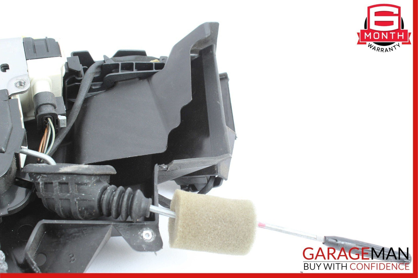 08-14 Mercedes W204 C250 Front Left Side Door Lock Latch Actuator 2048904167