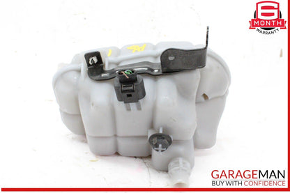 12-18 Audi A6 A7 Radiator Coolant Overflow Reservoir Tank 4G0121403AG OEM