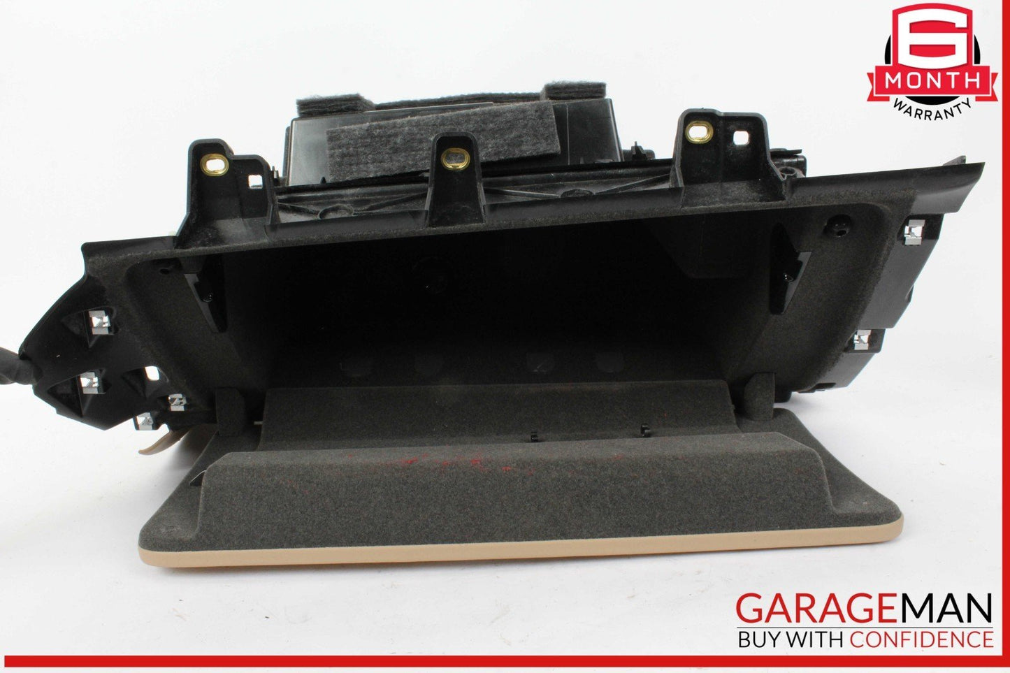 15-20 Porsche Macan 95B Front Right Side Dashboard Glove Box Compartment OEM