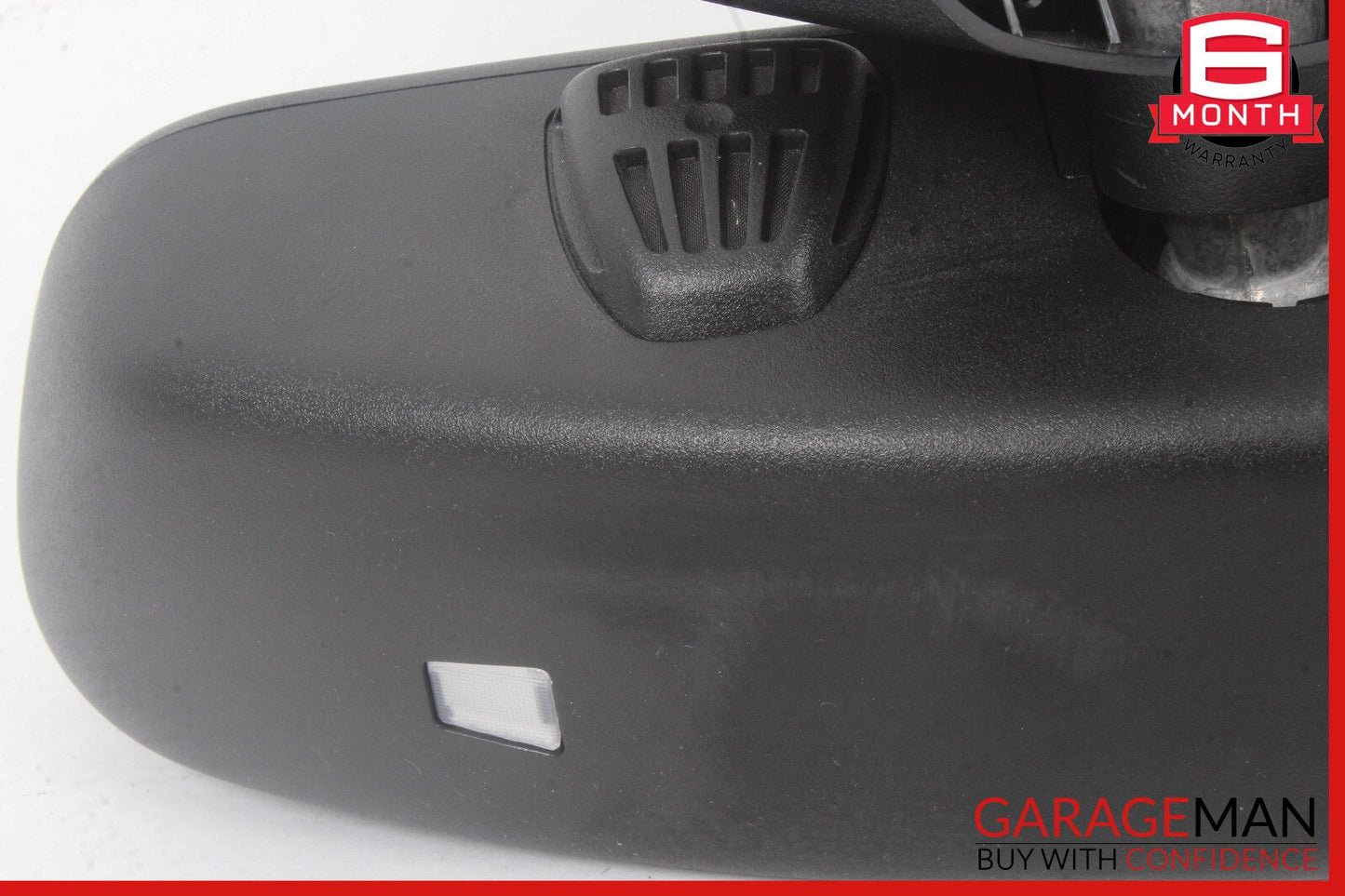10-16 Mercedes W204 C250 E350 E400 Interior Rear View Mirror Black 2048104217