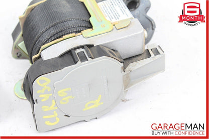 98-03 Mercedes W208 CLK430 CLK320 Front Right Seatbelt Seat Belt Retractor Black