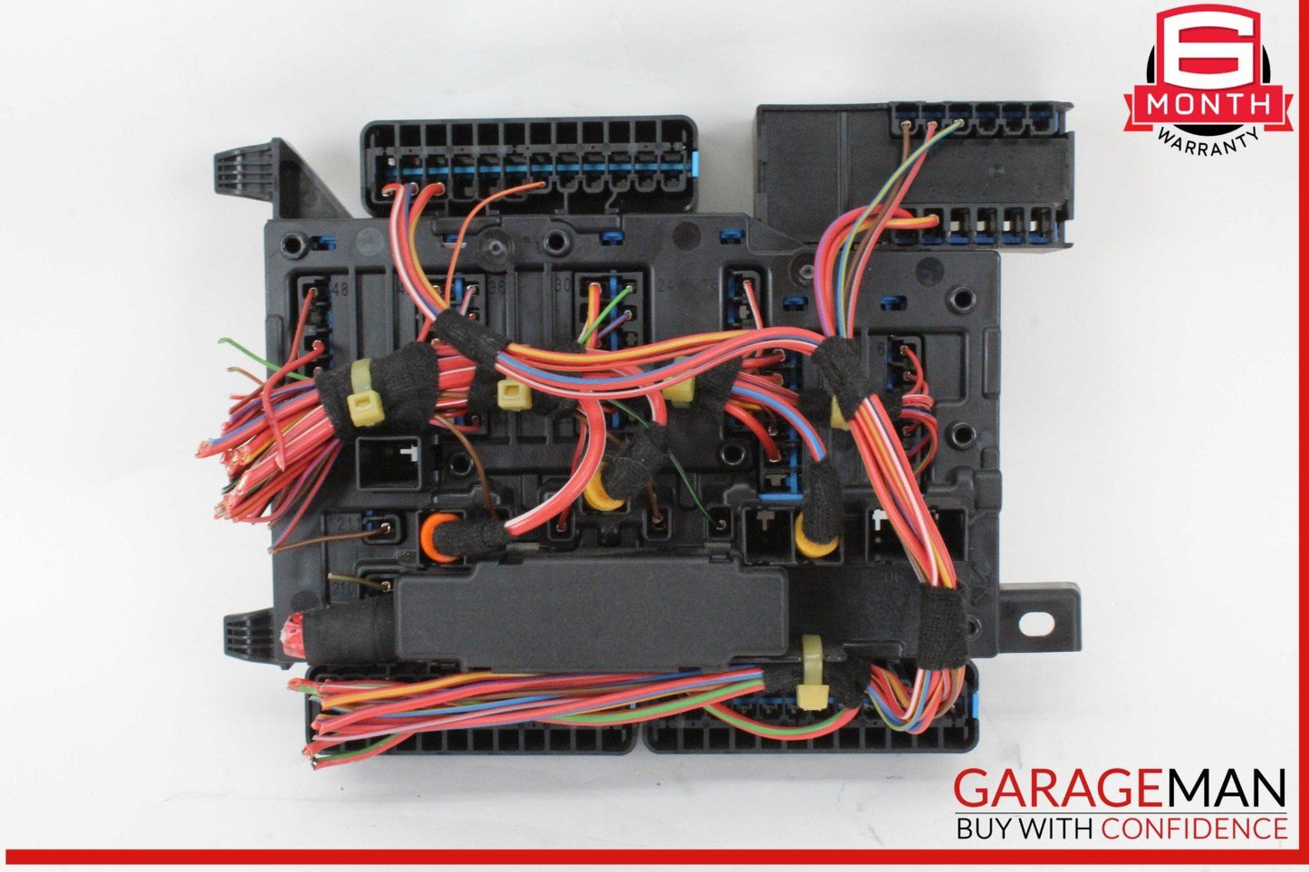 16-22 BMW X1 F48 X2 i3 Power Distribution Fuse Relay Junction Box 9270355 OEM