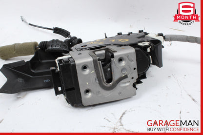 08-20 Mercedes X204 GLK250 E400 Front Left Side Door Lock Latch Actuator OEM