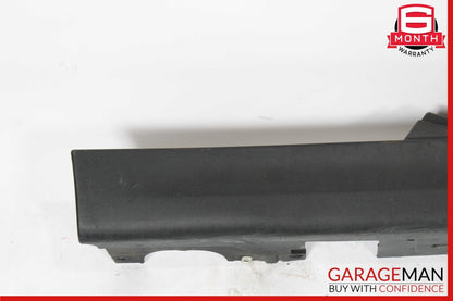 14-19 Mini Cooper Hardtop Right Passenger Side Rocker Panel Skirt Black OEM