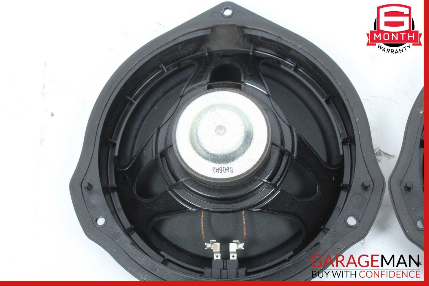 08-15 Mercedes X204 GL350 Front Right & Left Side Door Sound Speaker Set of 2 Pc