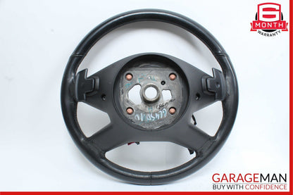 09-13 Mercedes X164 GL450 ML550 Driver Steering Wheel w/ Paddle Shifters OEM