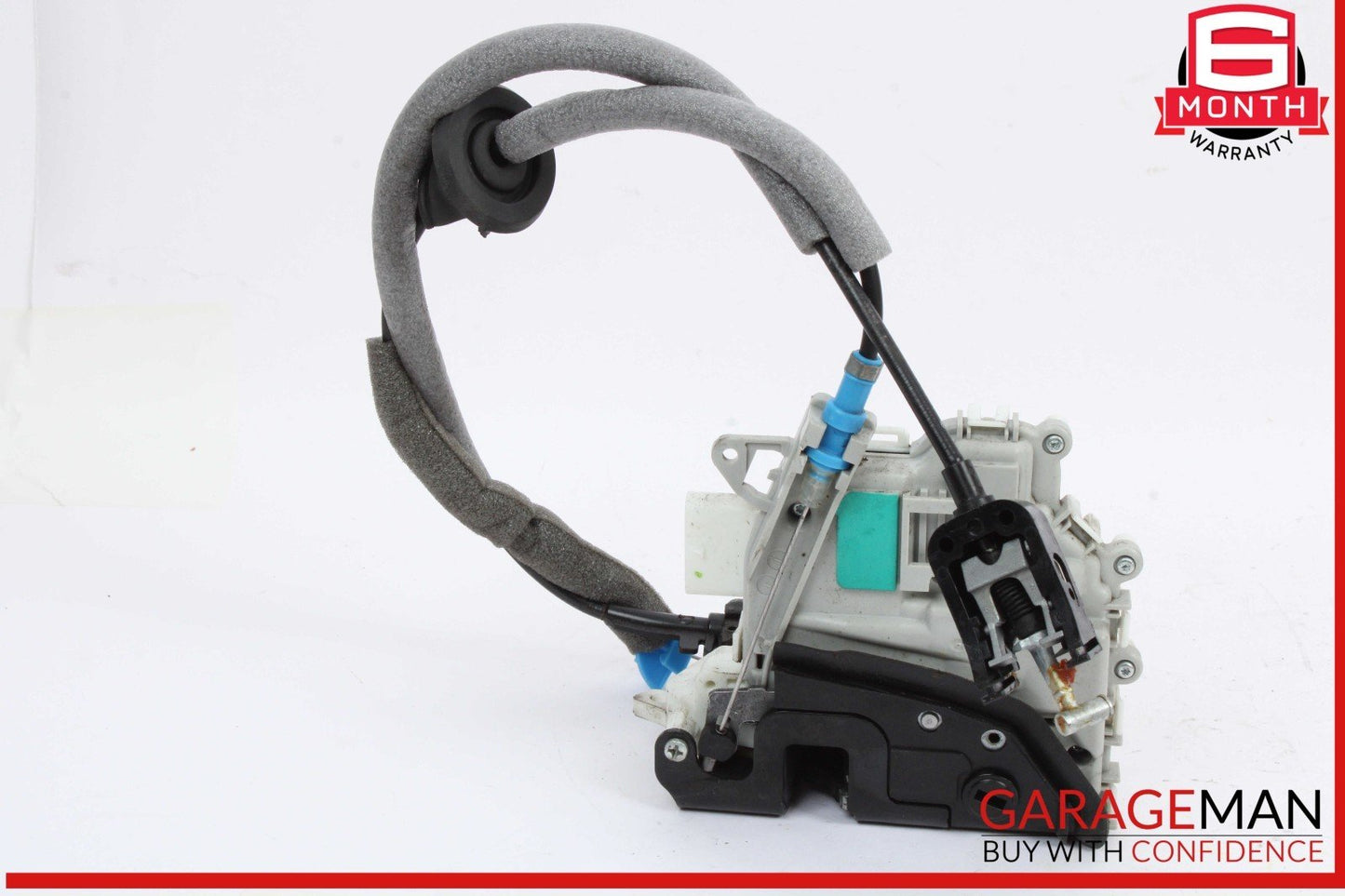 15-20 Audi A3 S3 Rear Right Passenger Side Door Lock Latch Actuator 8K0839016G