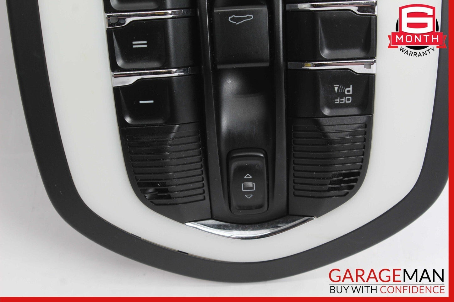 11-18 Porsche Cayenne 958 Hybrid S Front Overhead Dome Light Lamp OEM