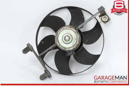 97-04 Porsche Boxster 986 Engine Motor Cooling Fan Intake Black 98662403600 OEM
