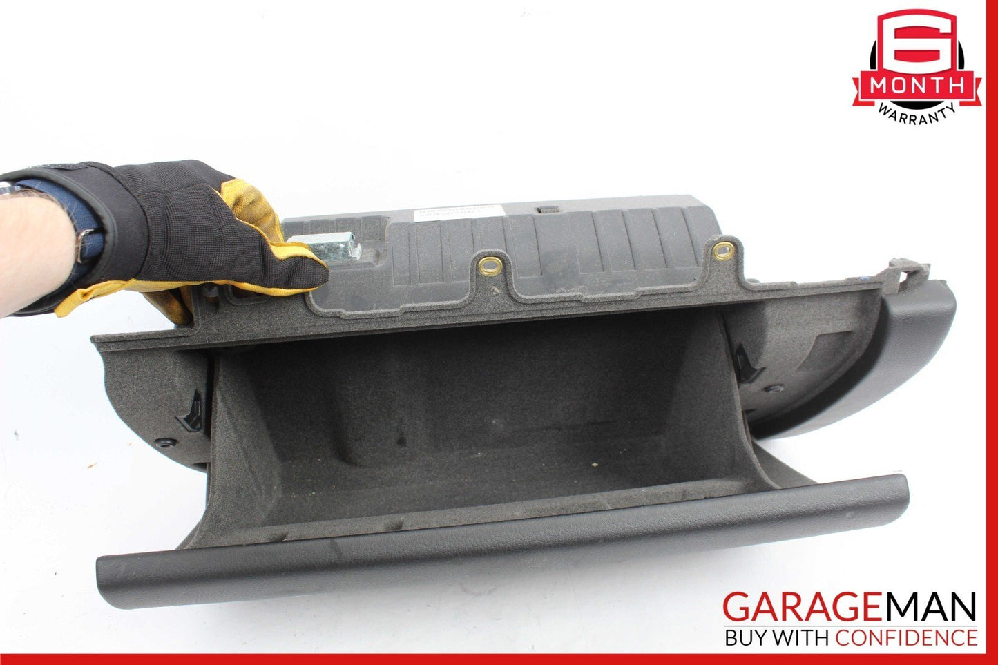 11-18 Porsche Cayenne 958 S Front Right Dash Glove Box Storage Compartment OEM