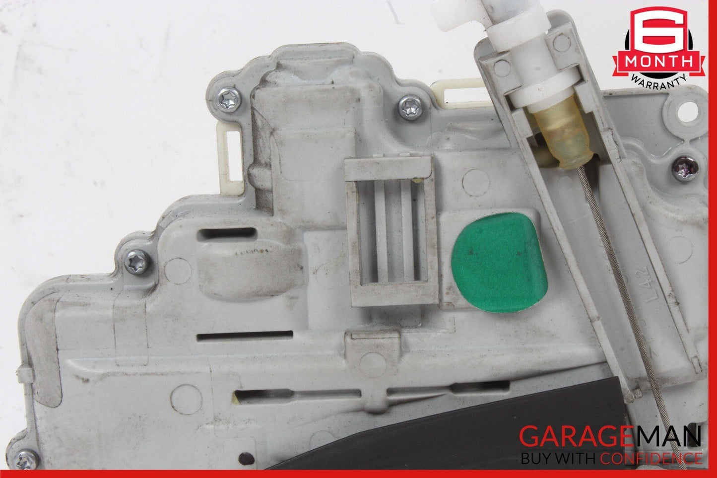 11-18 Porsche Cayenne 958 S Front Left Side Door Lock Latch Actuator OEM