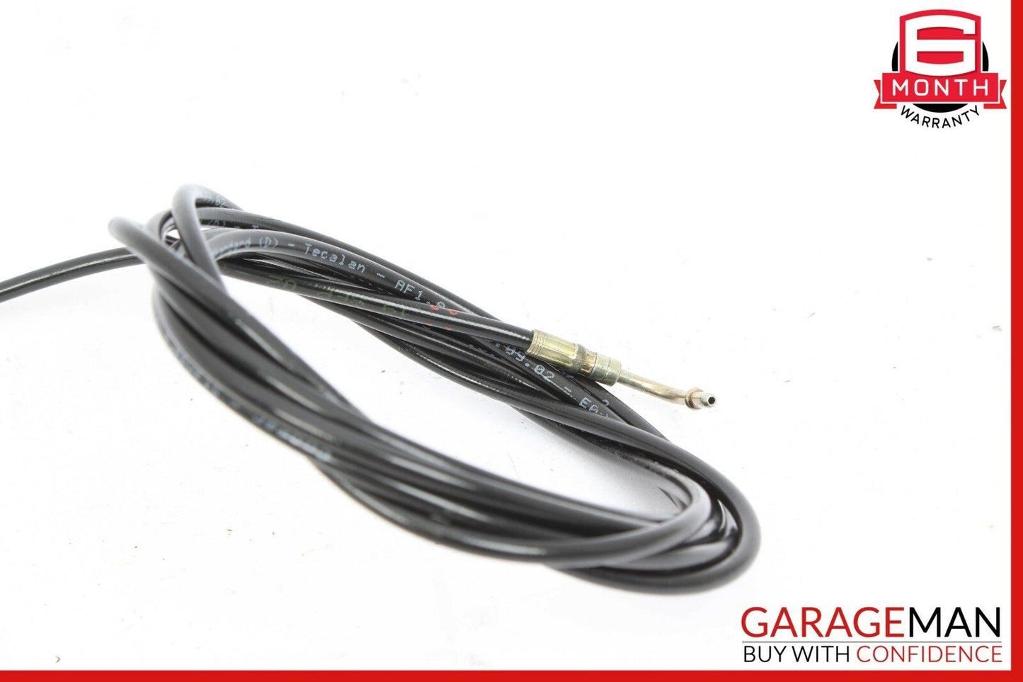 03-11 Mercedes R230 SL500 SL65 AMG Convertible Roof Load Assist Cylinder Right