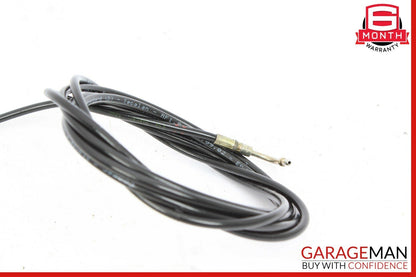 03-11 Mercedes R230 SL500 SL65 AMG Convertible Roof Load Assist Cylinder Right