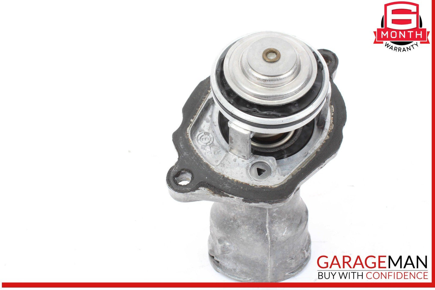 05-12 Mercedes W204 C300 SLK280 R350 Water Thermostat Housing 2722000415 OEM