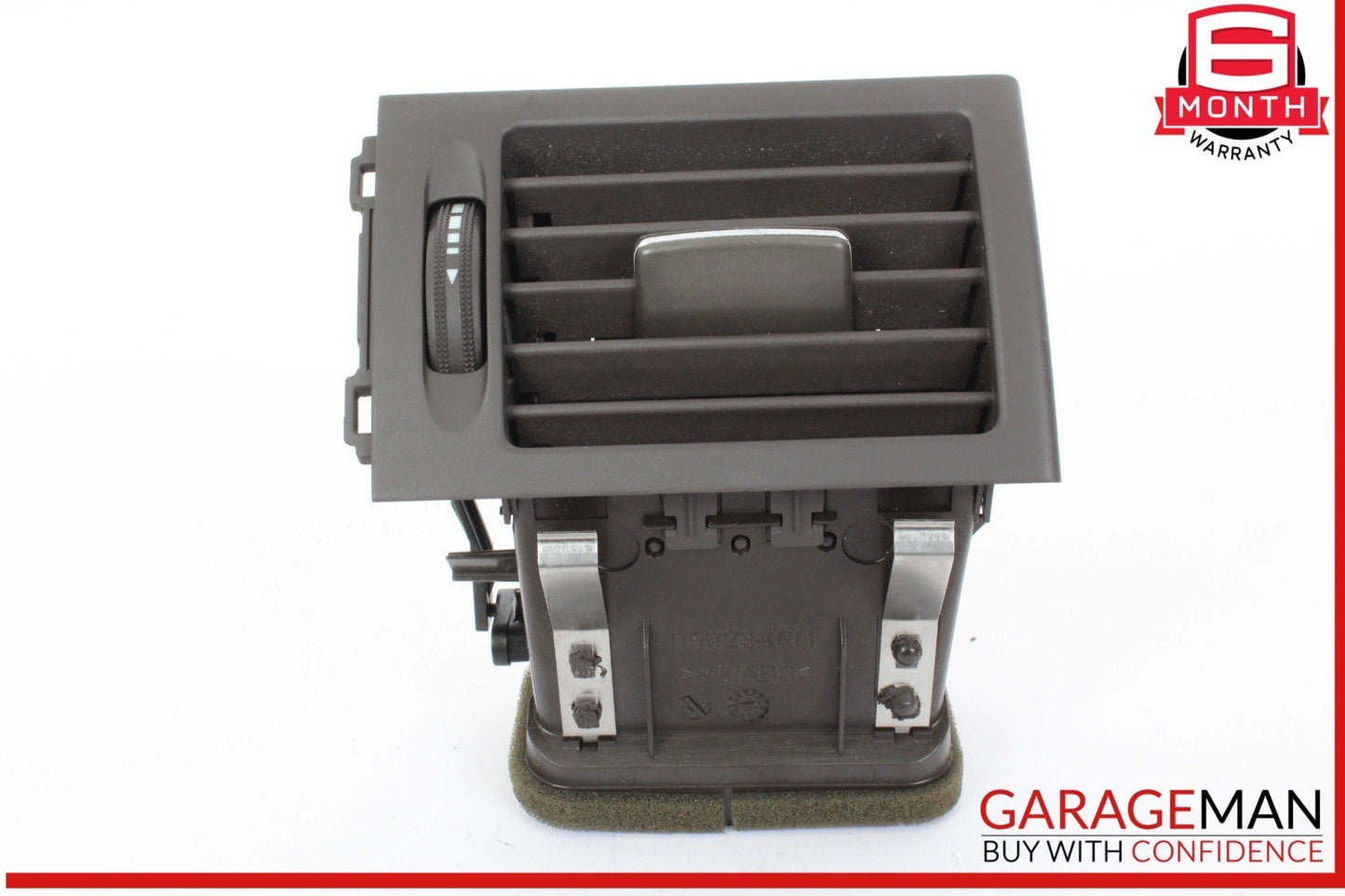 08-11 Mercedes W204 C300 C250 Front Left Side Dash AC A/C Air Vent Grill OEM