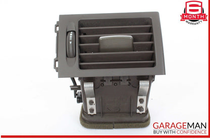 08-11 Mercedes W204 C300 C250 Front Left Side Dash AC A/C Air Vent Grill OEM