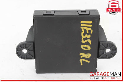 08-18 Mercedes W212 E350 Wagon Rear Left Side Door Control Module OEM