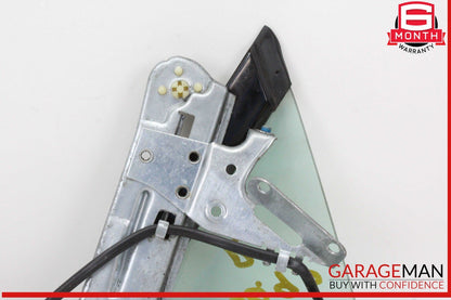 97-04 Mercedes R170 SLK320 Rear Right Side Quarter Window Glass Motor Assembly