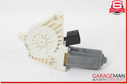 10-20 Mercedes R172 SLK250 E350 Front Left Window Regulator Motor 2078200542 OEM
