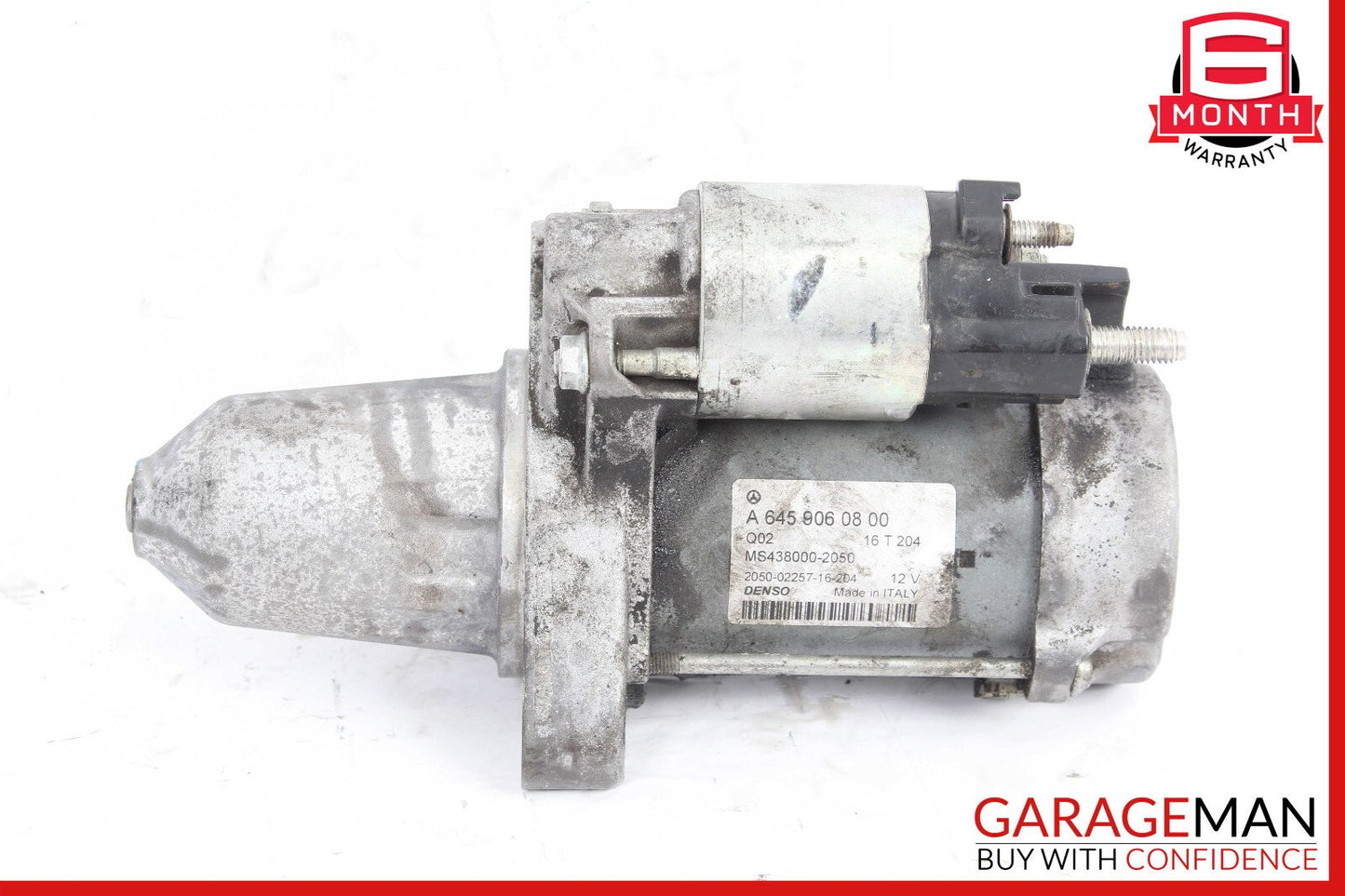 14-18 Mercedes W117 CLA45 GLA45 Engine Starter Motor 6459060800 OEM
