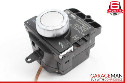12-15 Mercedes W204 C300 E400 Console Head Unit Controller Knob Multi Switch